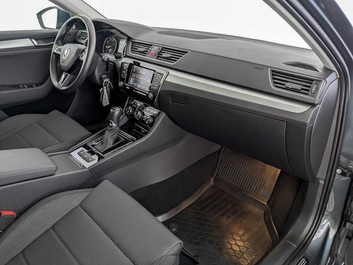 Купить Skoda Superb, 2019, 44 827 км.. Фото: #8