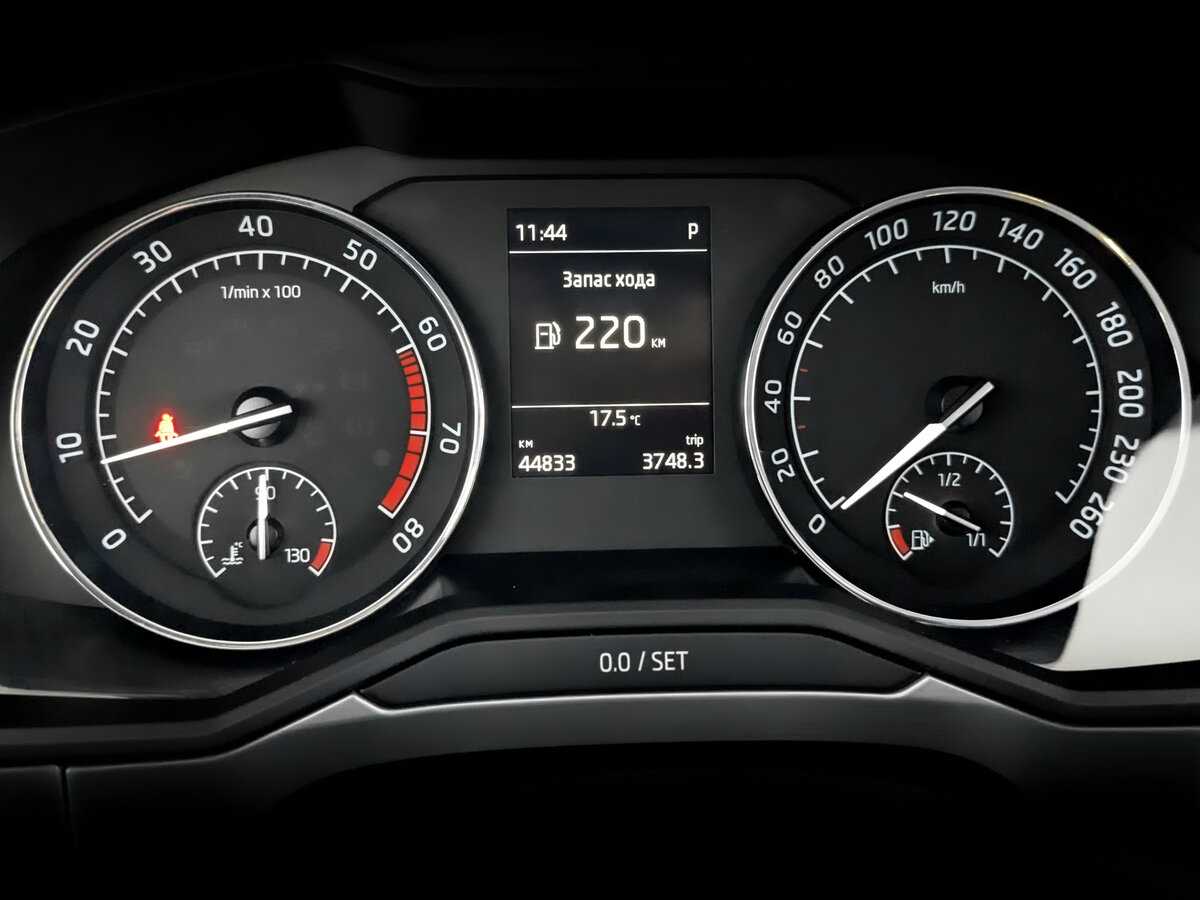 Купить Skoda Superb, 2019, 44 827 км.. Фото: #10