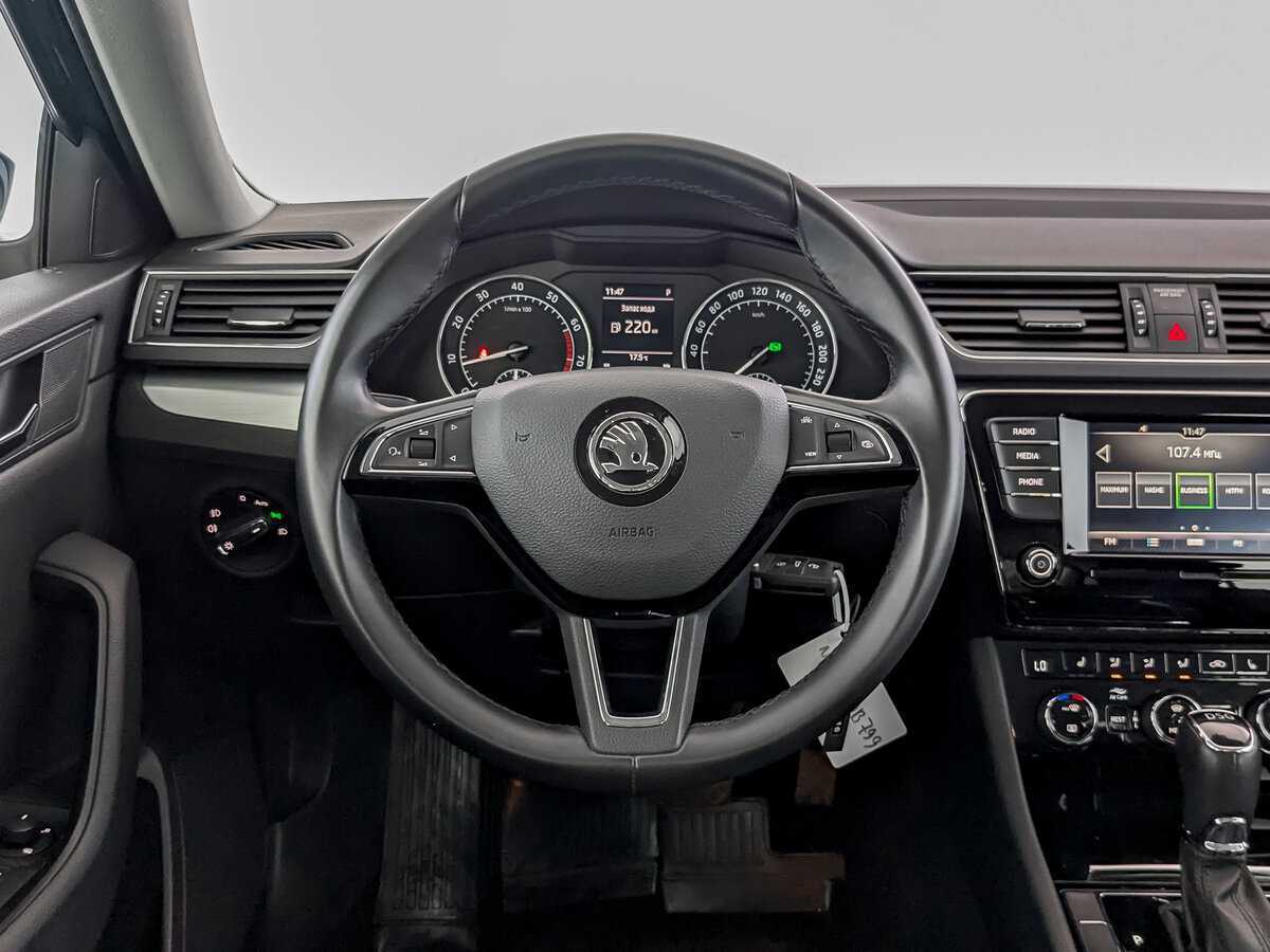 Купить Skoda Superb, 2019, 44 827 км.. Фото: #16