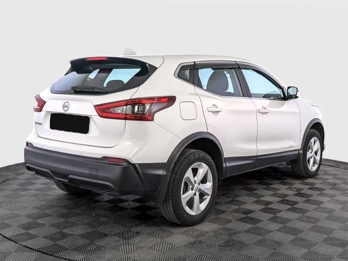 Купить Nissan Qashqai, 2020, 55 600 км.. Фото: #4