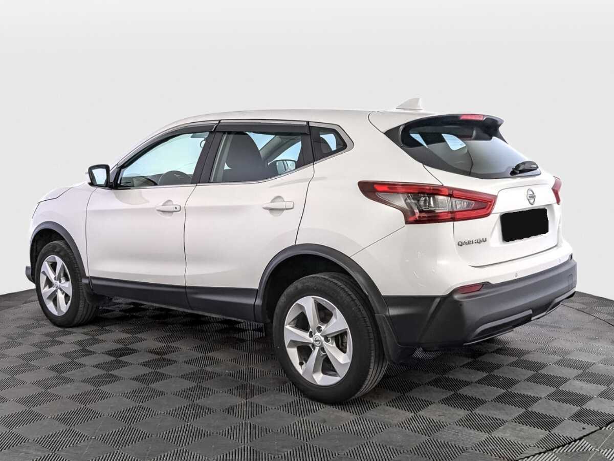 Купить Nissan Qashqai, 2020, 55 600 км.. Фото: #6