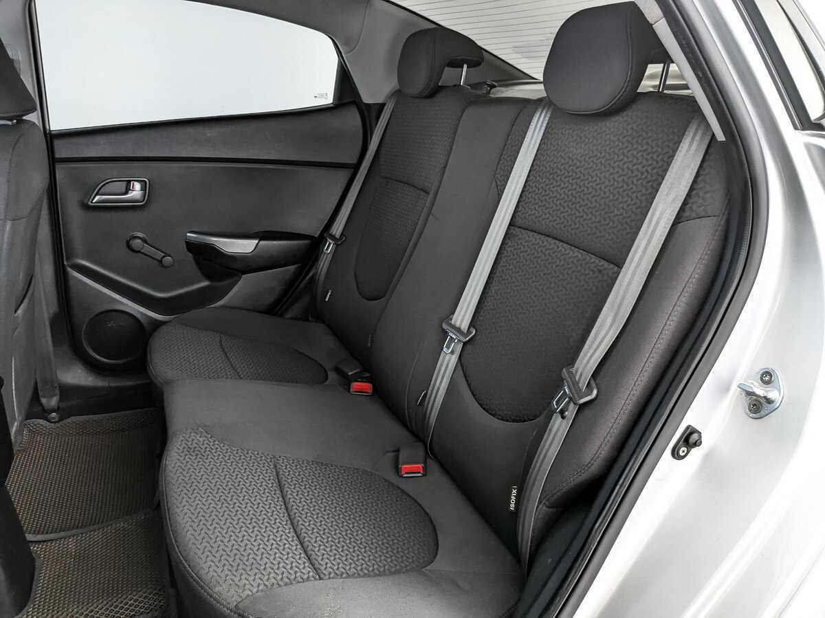 Купить Kia Rio, 2014, 108 008 км.. Фото: #13