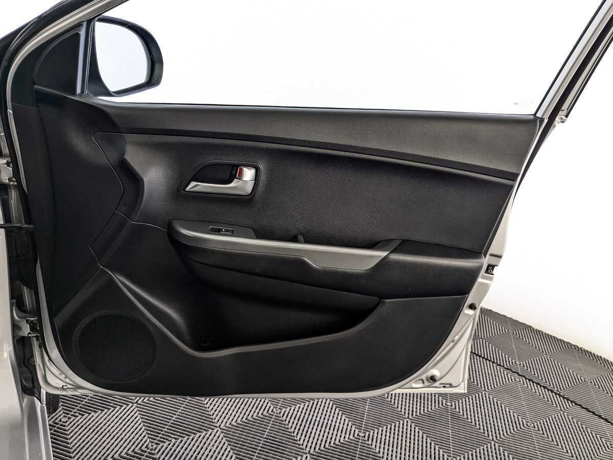 Купить Kia Rio, 2014, 108 008 км.. Фото: #20