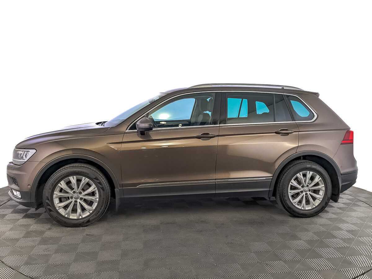 Купить Volkswagen Tiguan, 2017, 70 084 км.. Фото: #7