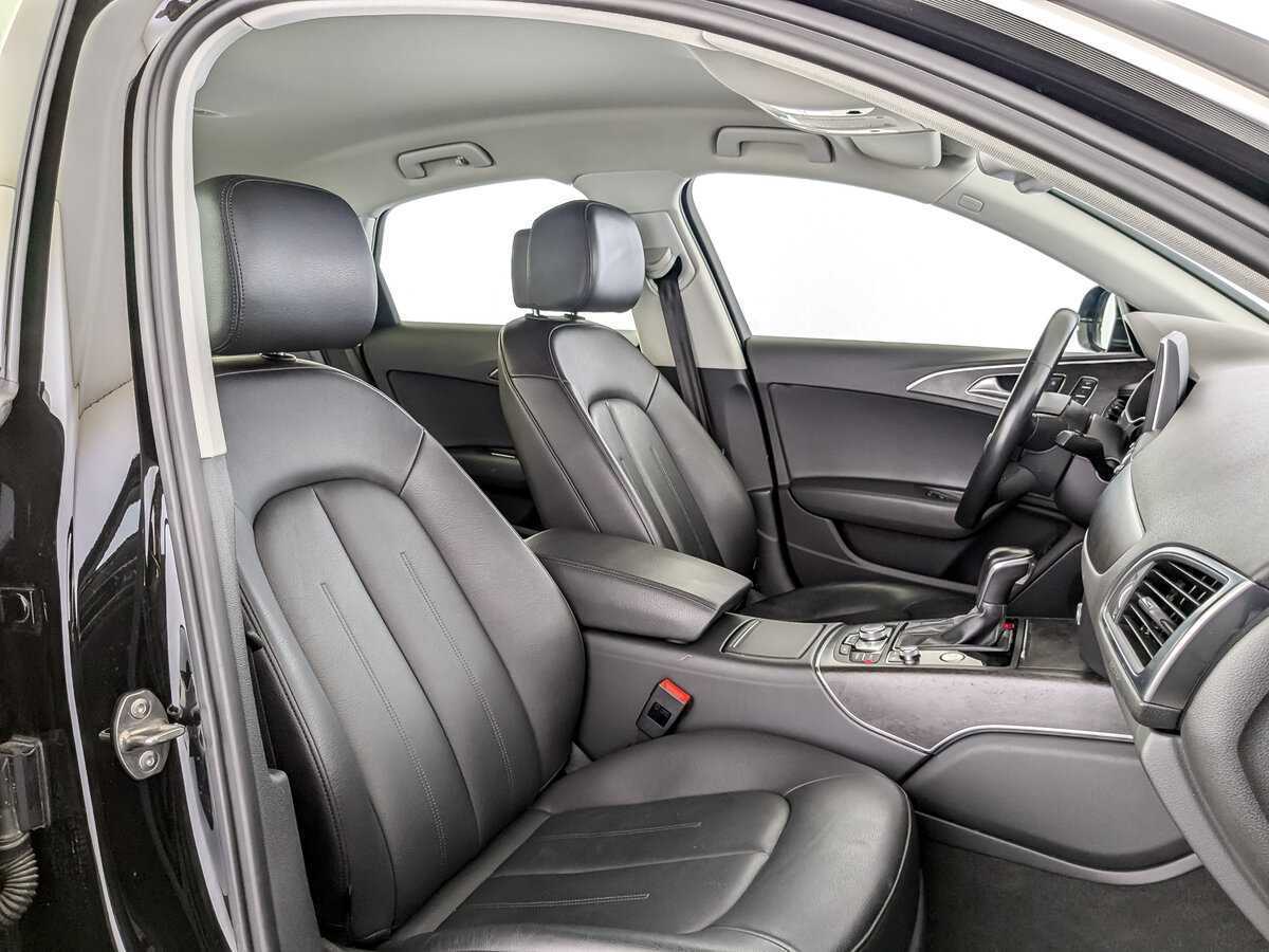 Купить Audi A6, 2017, 105 341 км.. Фото: #20