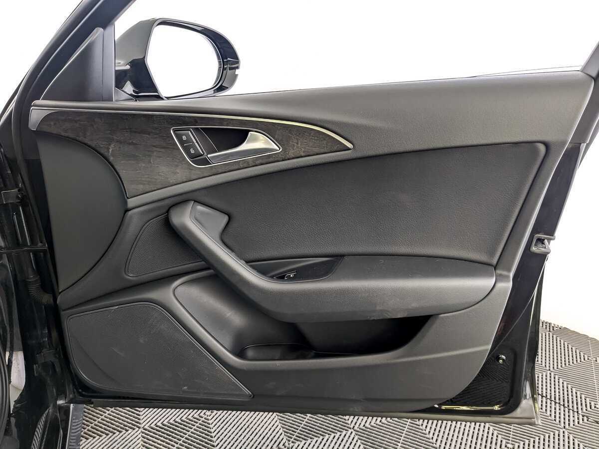 Купить Audi A6, 2017, 105 341 км.. Фото: #21