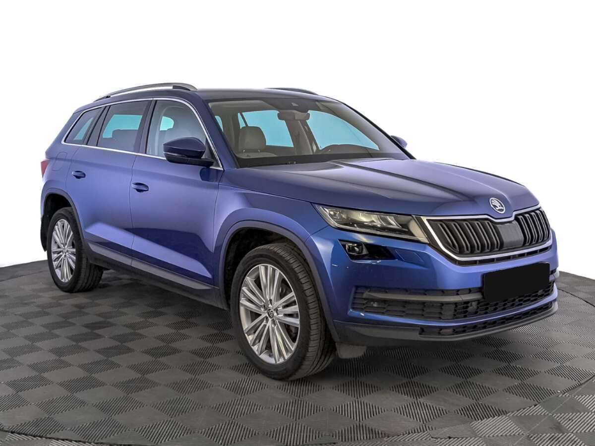 Купить Skoda Kodiaq, 2018, 149 110 км.. Фото: #2