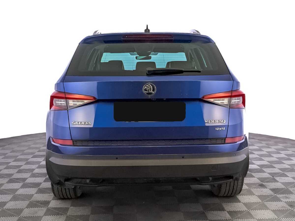 Купить Skoda Kodiaq, 2018, 149 110 км.. Фото: #5