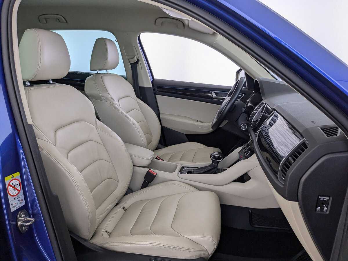 Купить Skoda Kodiaq, 2018, 149 110 км.. Фото: #19