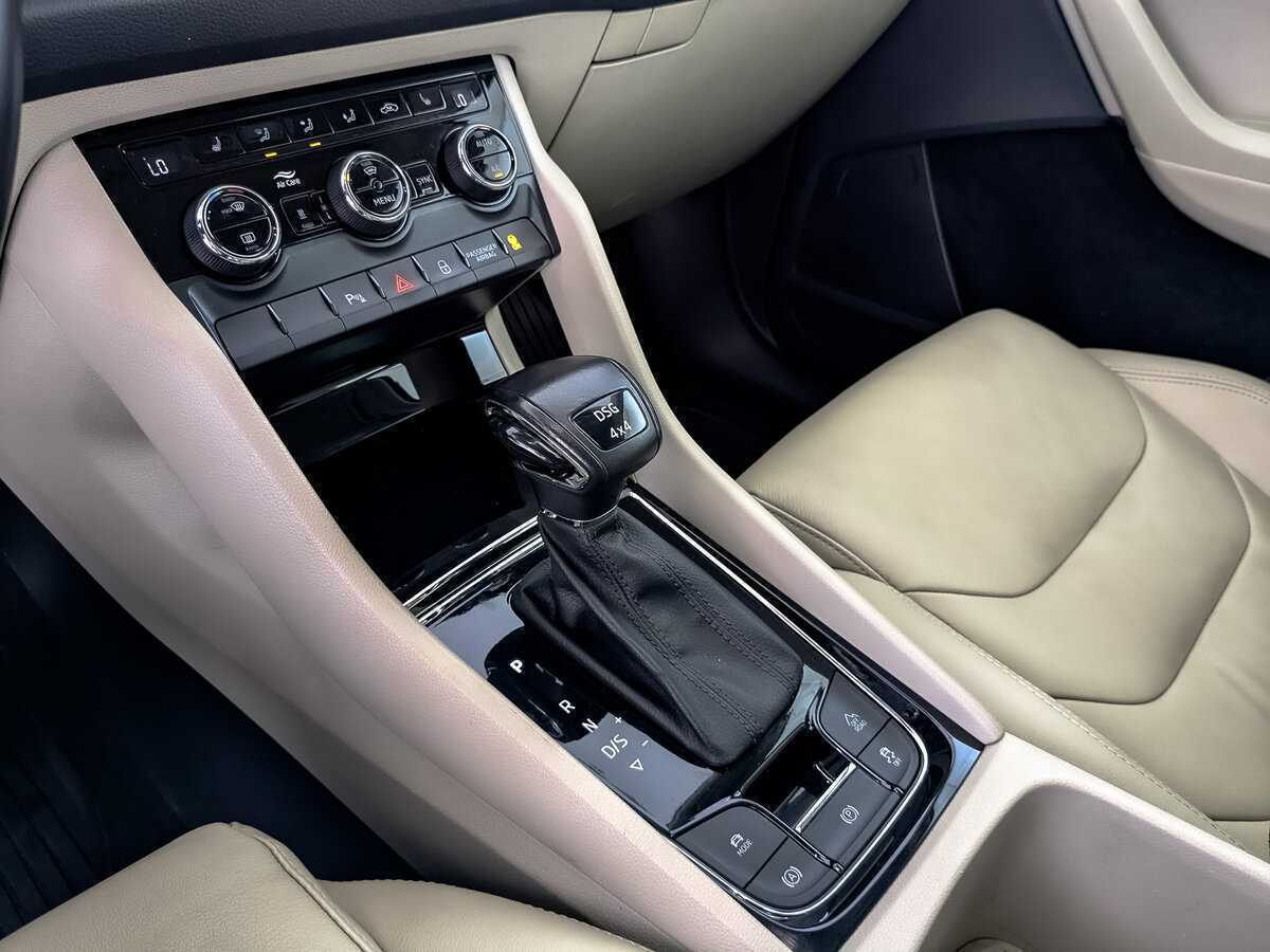 Купить Skoda Kodiaq, 2018, 149 110 км.. Фото: #21