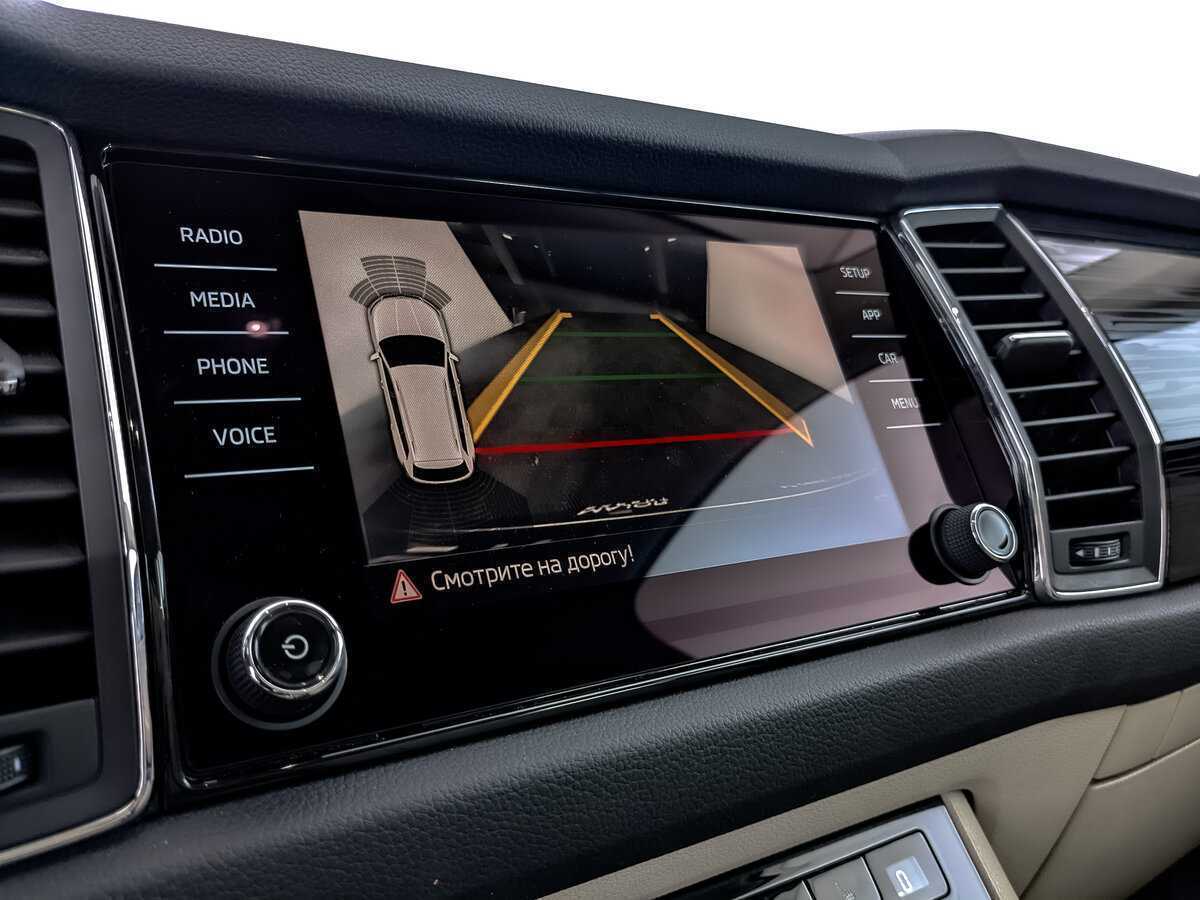Купить Skoda Kodiaq, 2018, 149 110 км.. Фото: #23