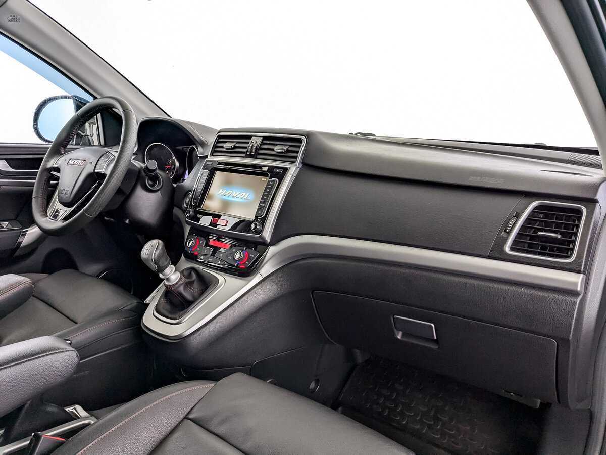 Купить Haval H6, 2018, 109 575 км.. Фото: #8