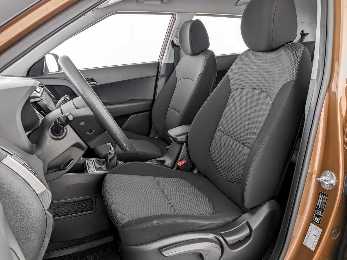 Купить Хендай Крета, 2020, 63 500 км.. Фото: #15