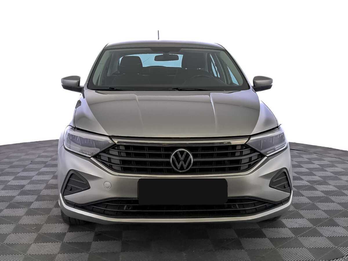 Купить Фольксваген Поло, 2021, 76 997 км.. Фото: #1