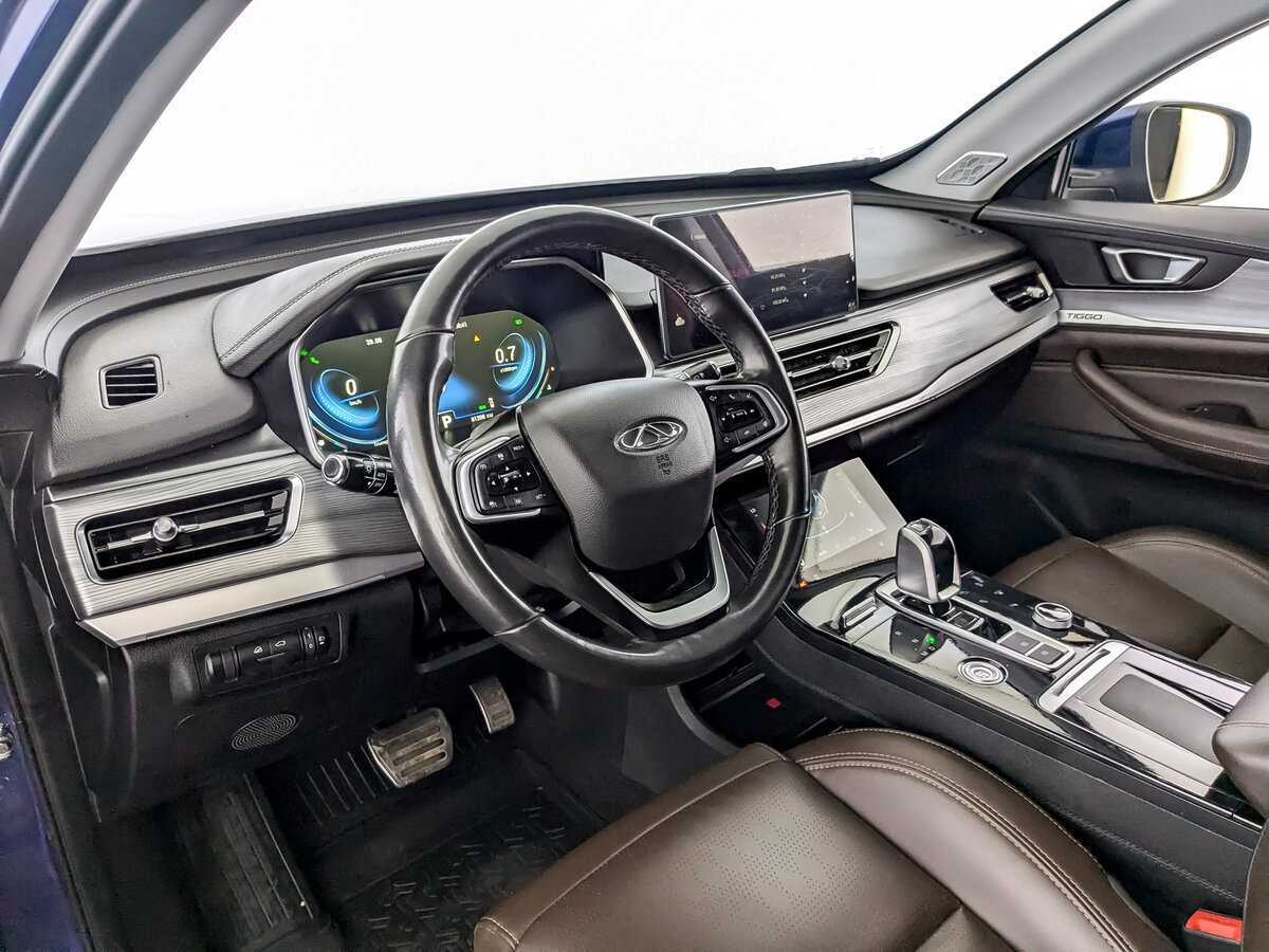 Купить Chery Tiggo 8 Pro, 2021, 81 206 км.. Фото: #13