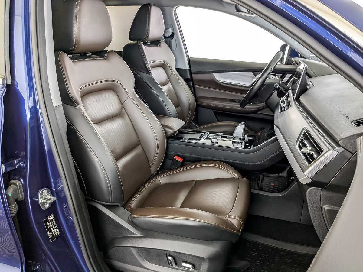 Купить Chery Tiggo 8 Pro, 2021, 81 206 км.. Фото: #19