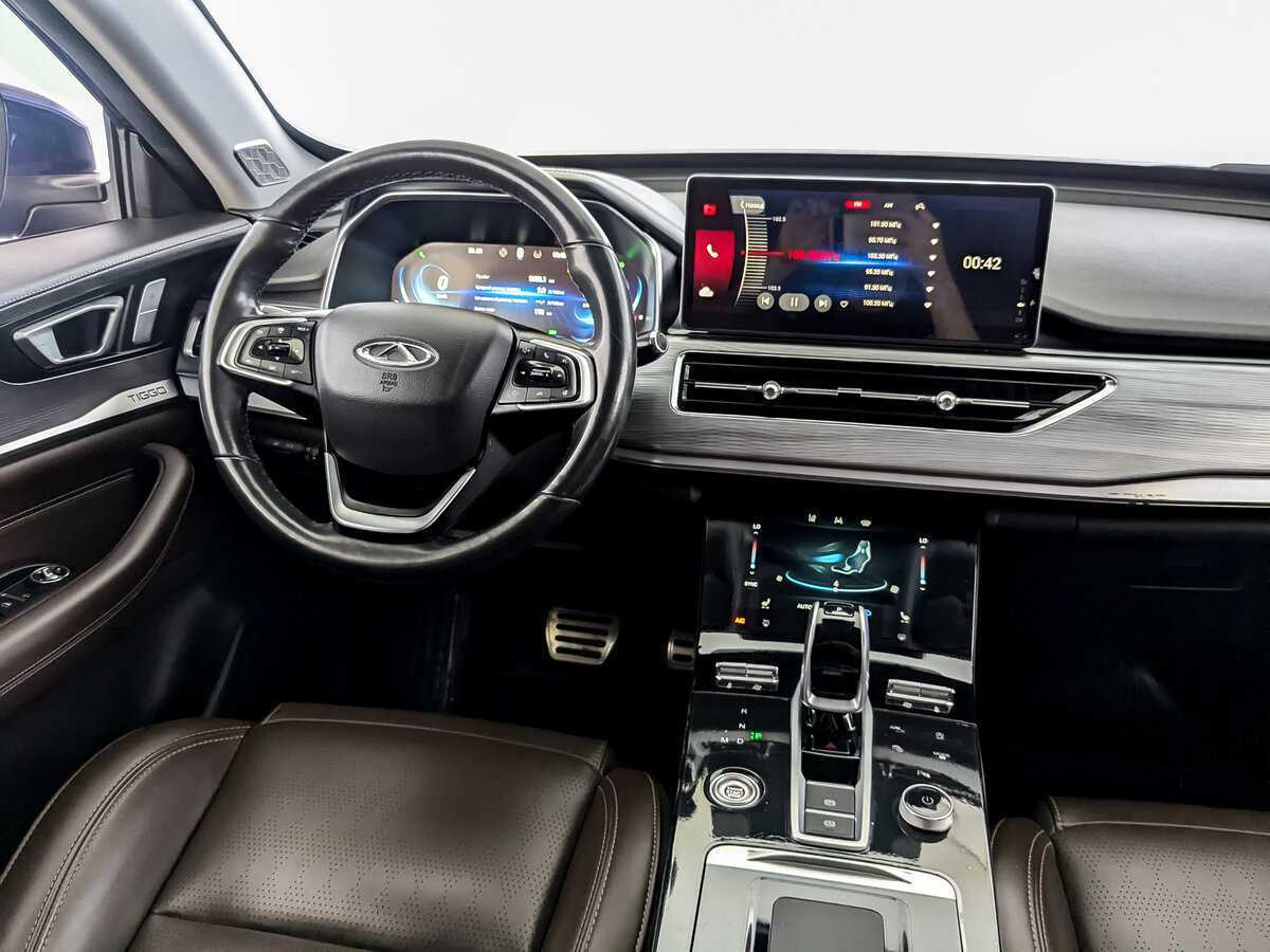 Купить Chery Tiggo 8 Pro, 2021, 81 206 км.. Фото: #25