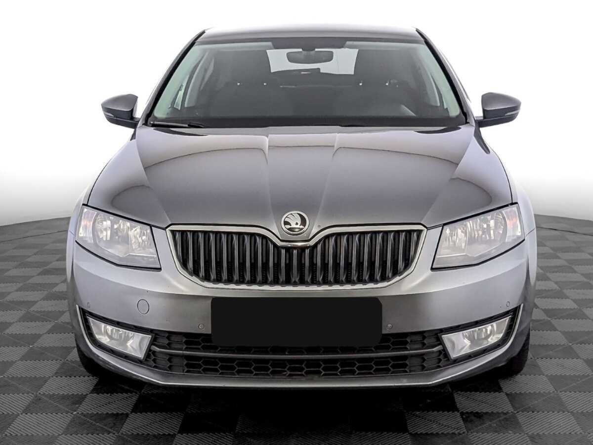 Купить Skoda Octavia, 2016, 107 078 км.. Фото: #1