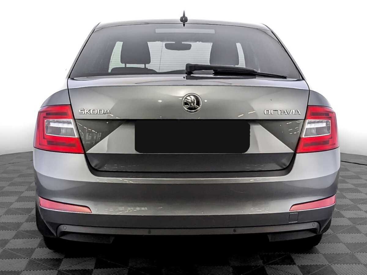 Купить Skoda Octavia, 2016, 107 078 км.. Фото: #5