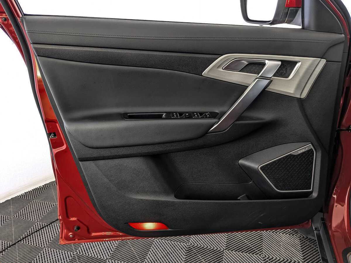 Купить Geely Atlas, 2019, 108 677 км.. Фото: #14