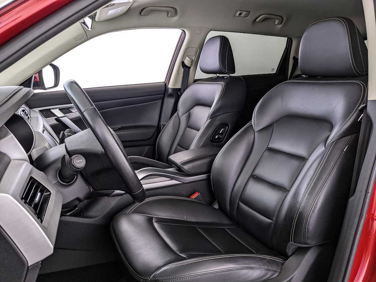 Купить Geely Atlas, 2019, 108 677 км.. Фото: #15