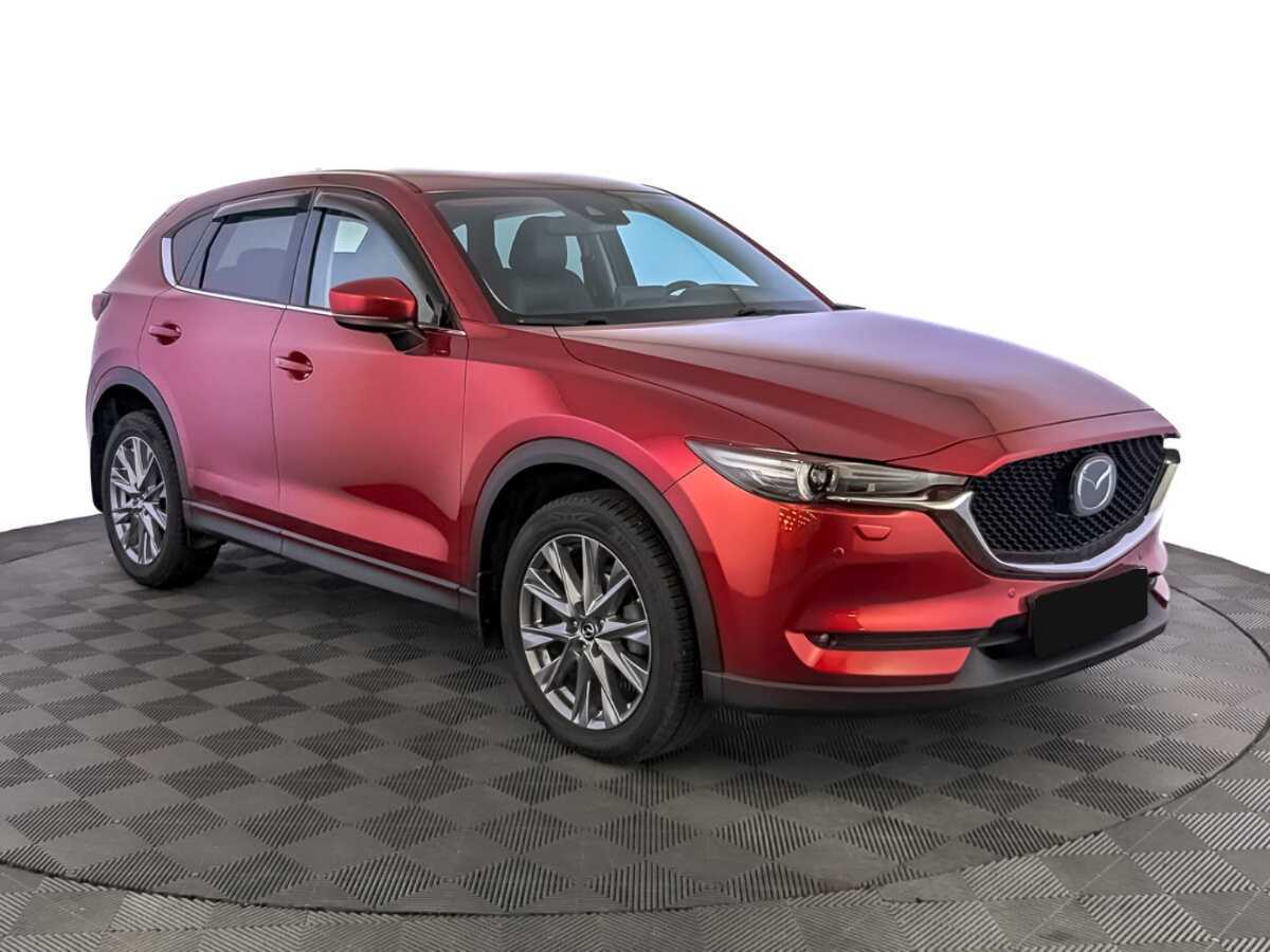 Купить Mazda CX-5, 2021, 32 084 км.. Фото: #2