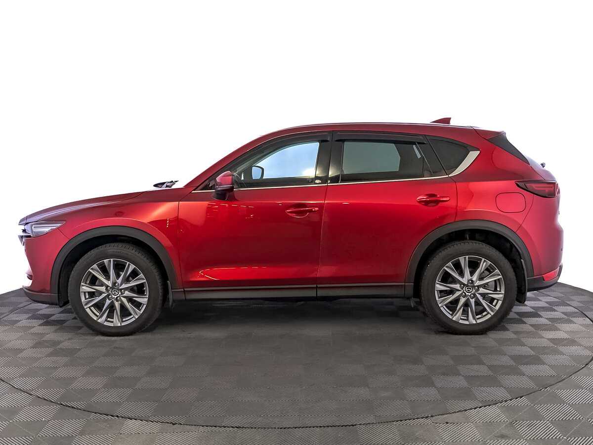 Купить Mazda CX-5, 2021, 32 084 км.. Фото: #7