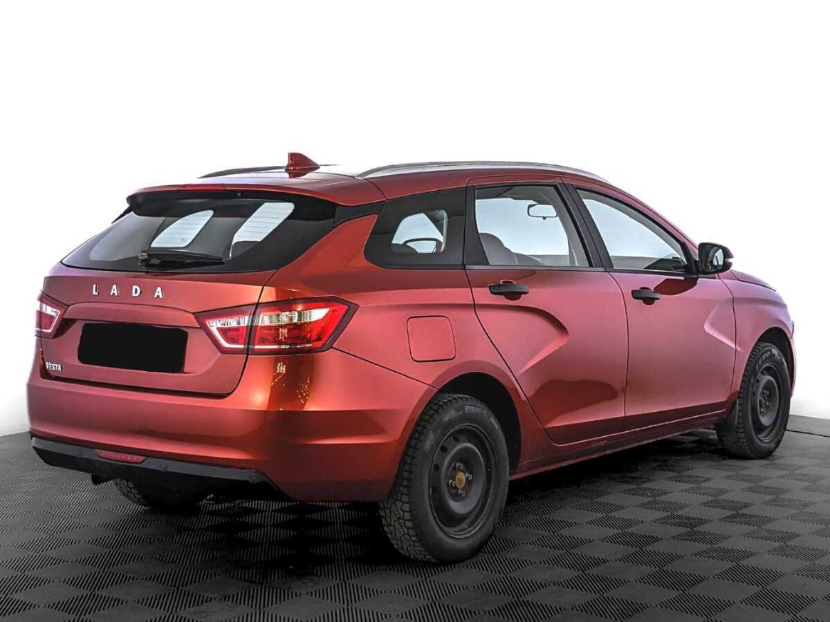 Купить Lada (ВАЗ) Vesta, 2021, 68 280 км.. Фото: #4