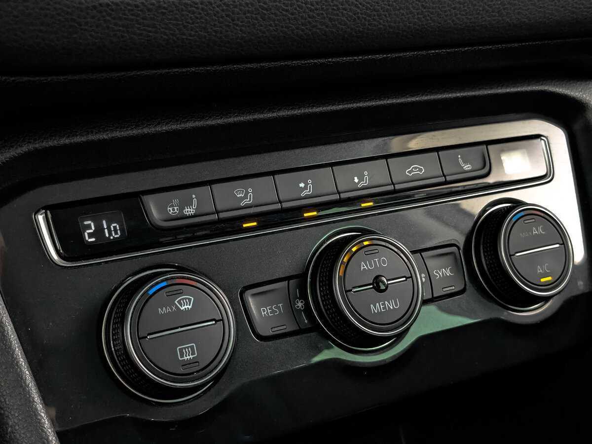 Купить Volkswagen Tiguan, 2019, 97 324 км.. Фото: #16