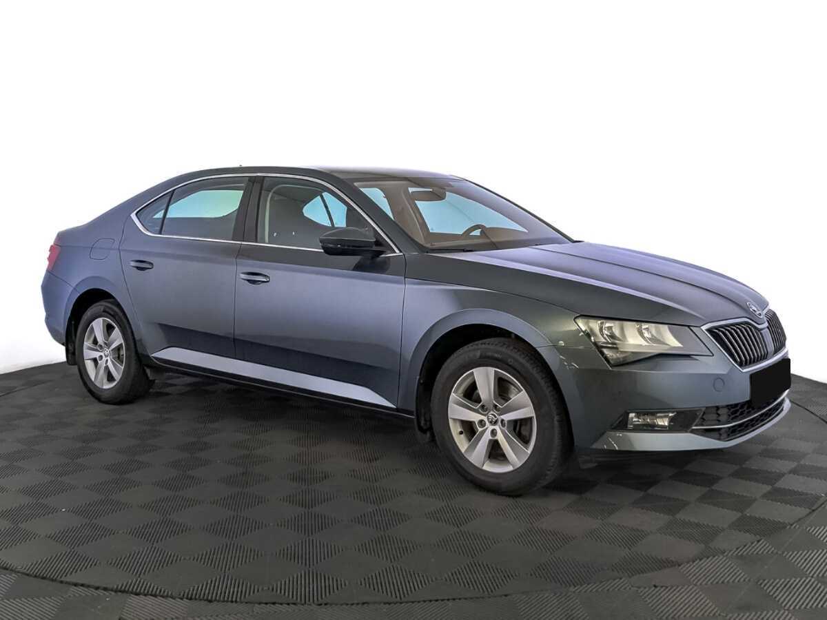 Купить Skoda Superb, 2019, 44 512 км.. Фото: #2