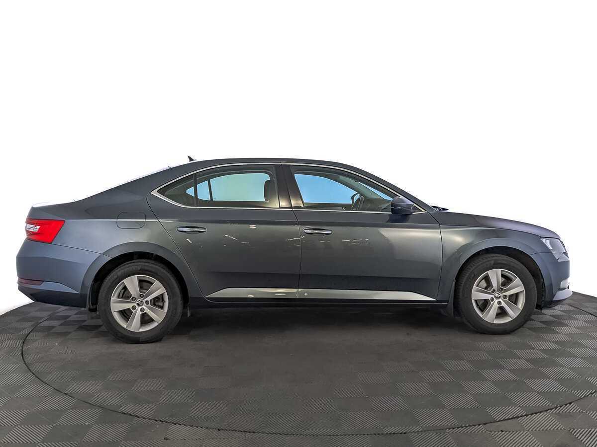 Купить Skoda Superb, 2019, 44 512 км.. Фото: #3