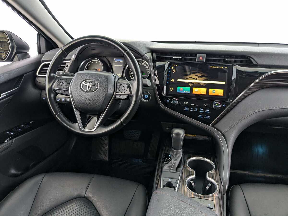 Купить Toyota Camry, 2020, 36 133 км.. Фото: #21