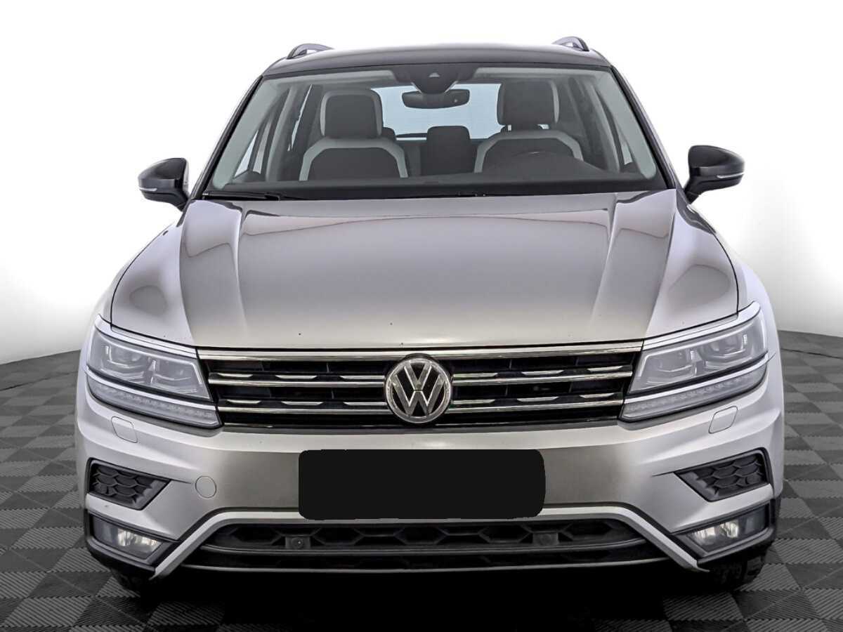 Купить Volkswagen Tiguan, 2020, 90 833 км.. Фото: #1