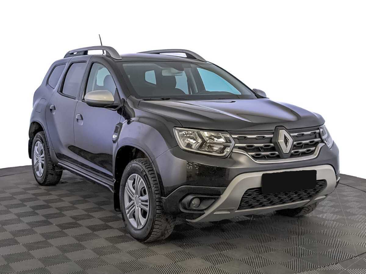 Купить Renault Duster, 2021, 119 182 км.. Фото: #2
