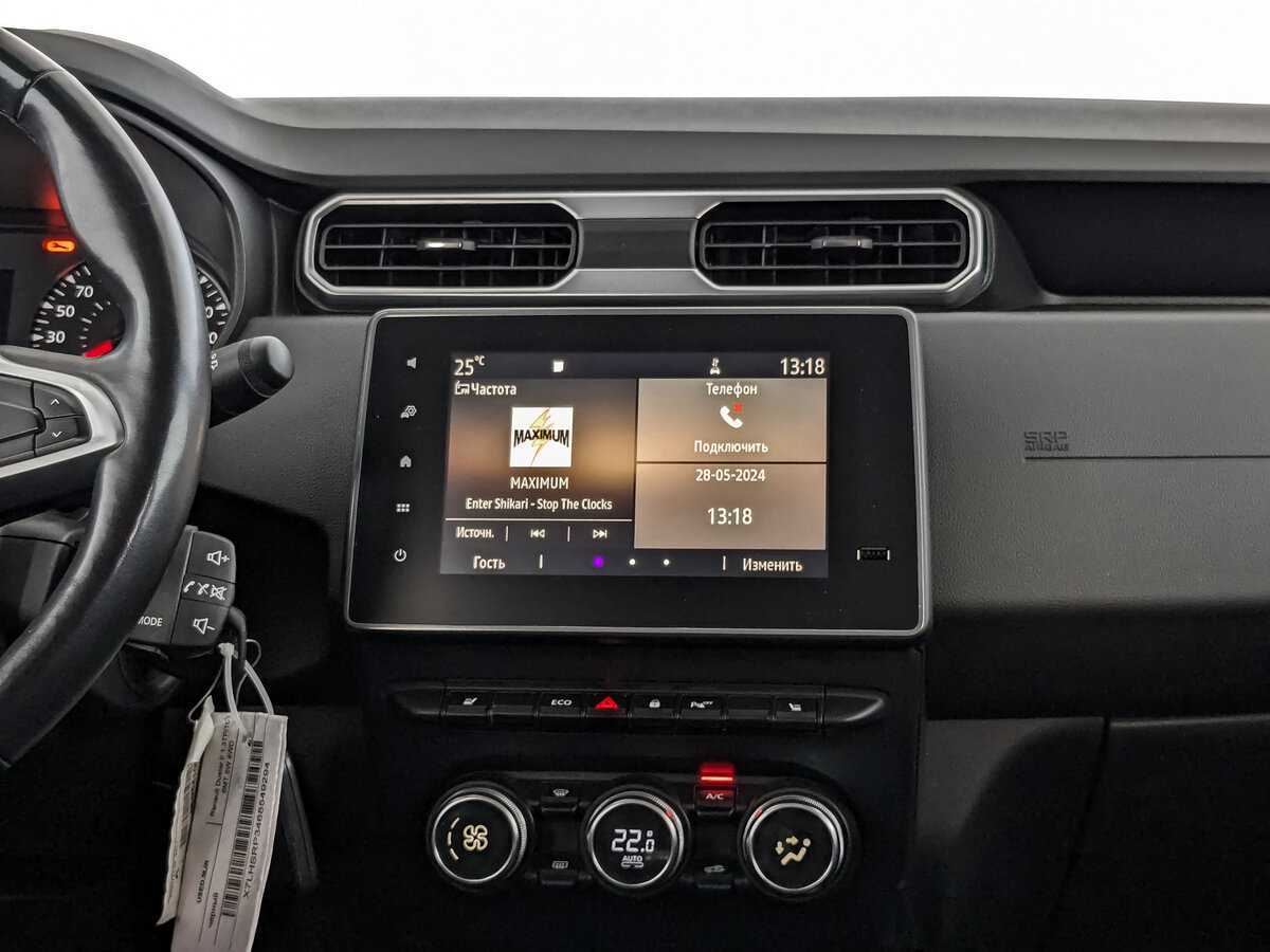 Купить Renault Duster, 2021, 119 182 км.. Фото: #11