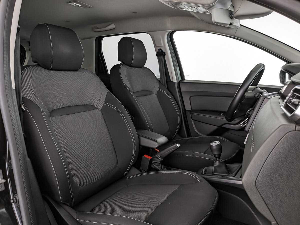 Купить Renault Duster, 2021, 119 182 км.. Фото: #18