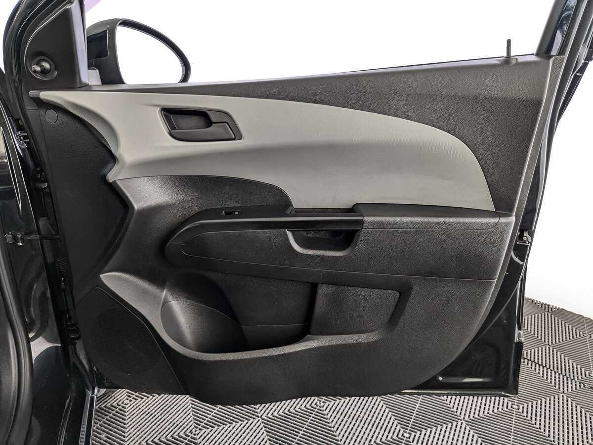 Купить Chevrolet Aveo, 2014, 83 759 км.. Фото: #19