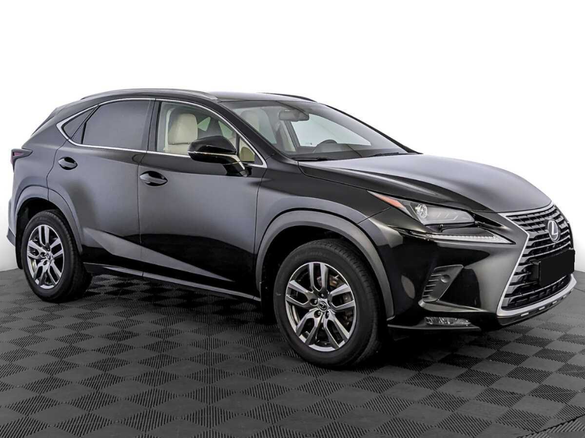 Купить Lexus NX, 2019, 81 000 км.. Фото: #2