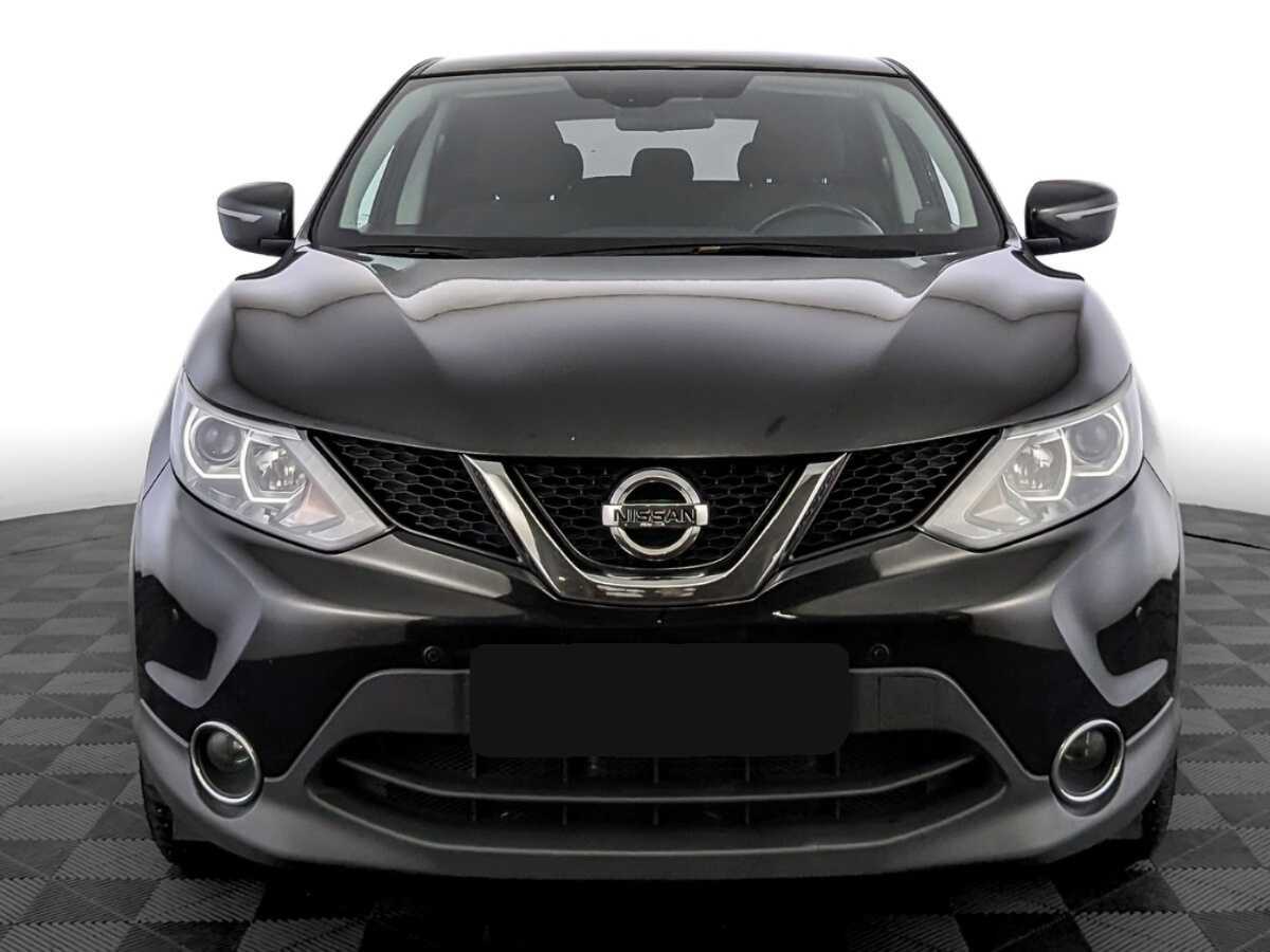 Купить Nissan Qashqai, 2018, 155 989 км.. Фото: #1