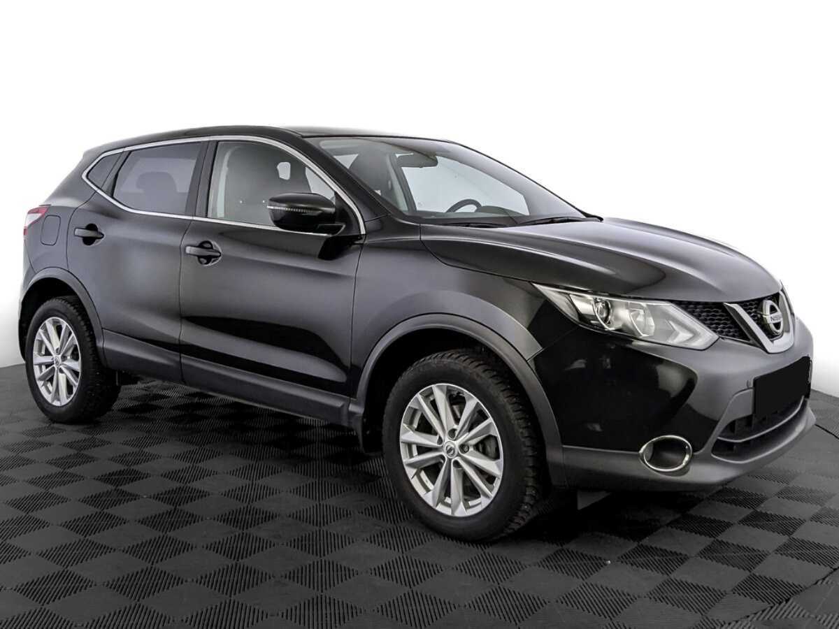 Купить Nissan Qashqai, 2018, 155 989 км.. Фото: #2