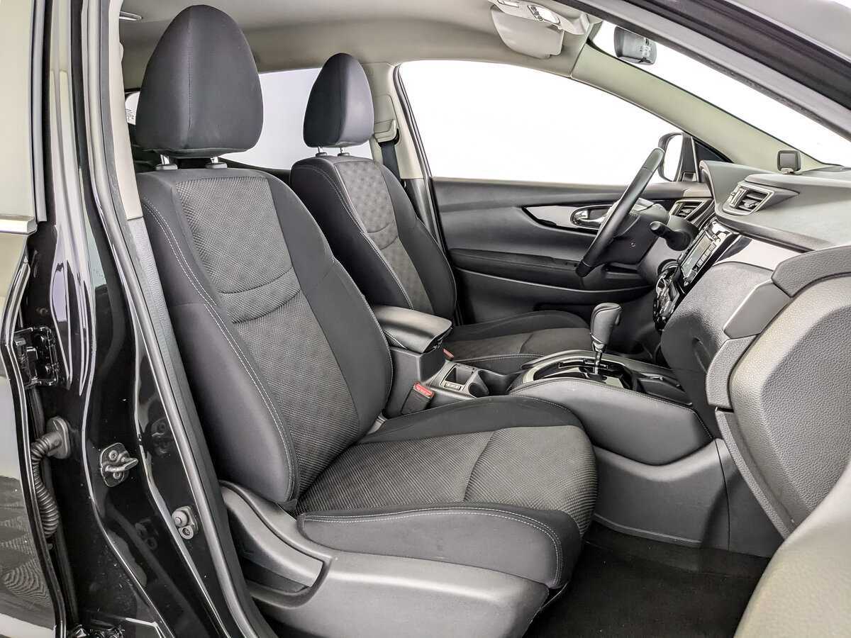 Купить Nissan Qashqai, 2018, 155 989 км.. Фото: #16