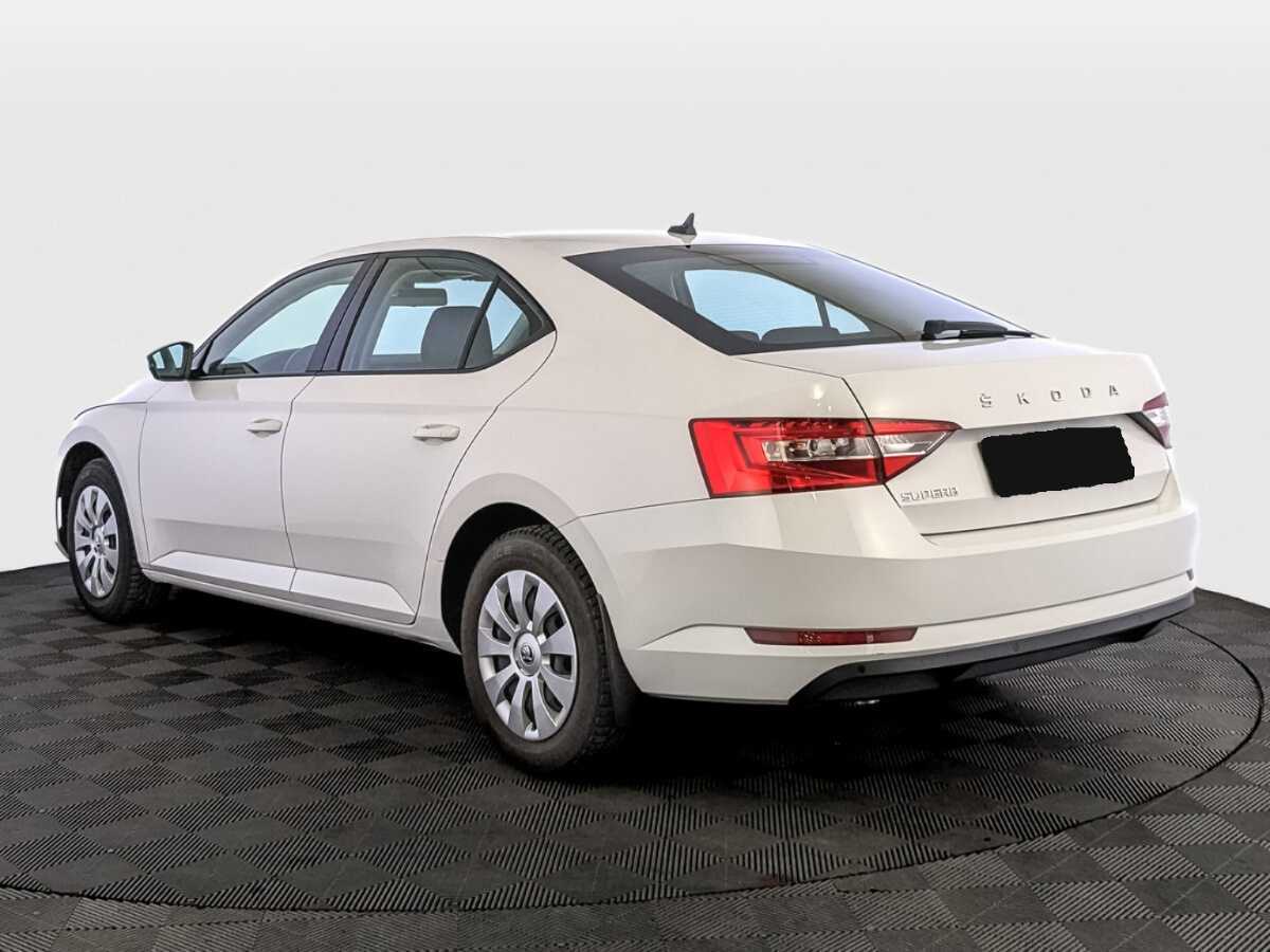Купить Skoda Superb, 2021, 49 099 км.. Фото: #6
