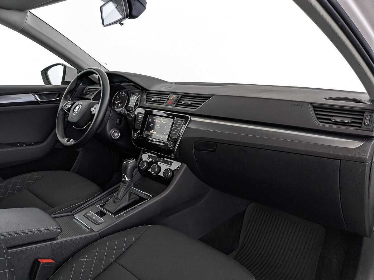 Купить Skoda Superb, 2021, 49 099 км.. Фото: #8