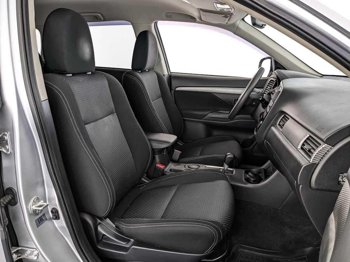 Купить Mitsubishi Outlander, 2015, 116 494 км.. Фото: #19