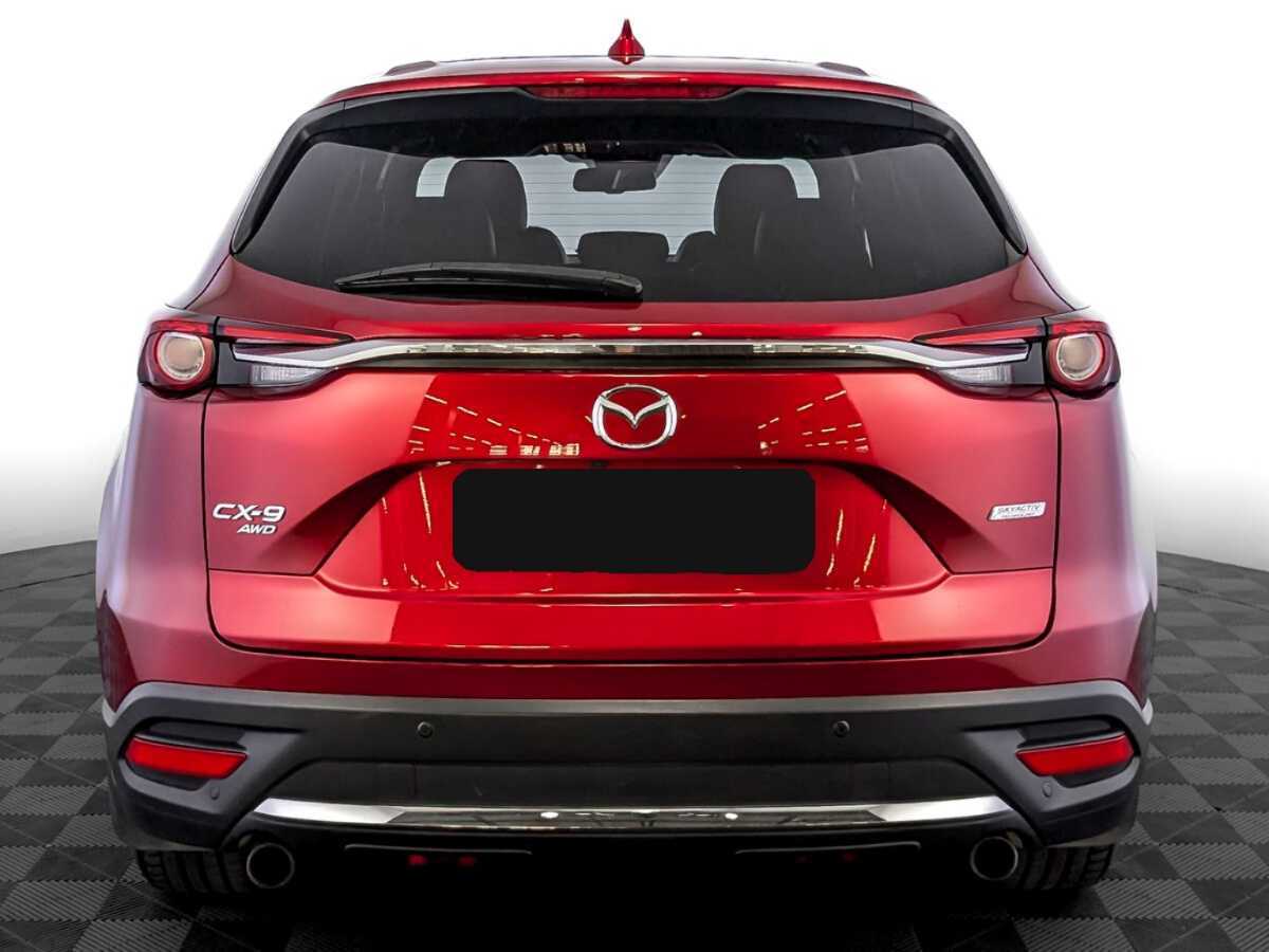 Купить Mazda CX-9, 2018, 136 414 км.. Фото: #5