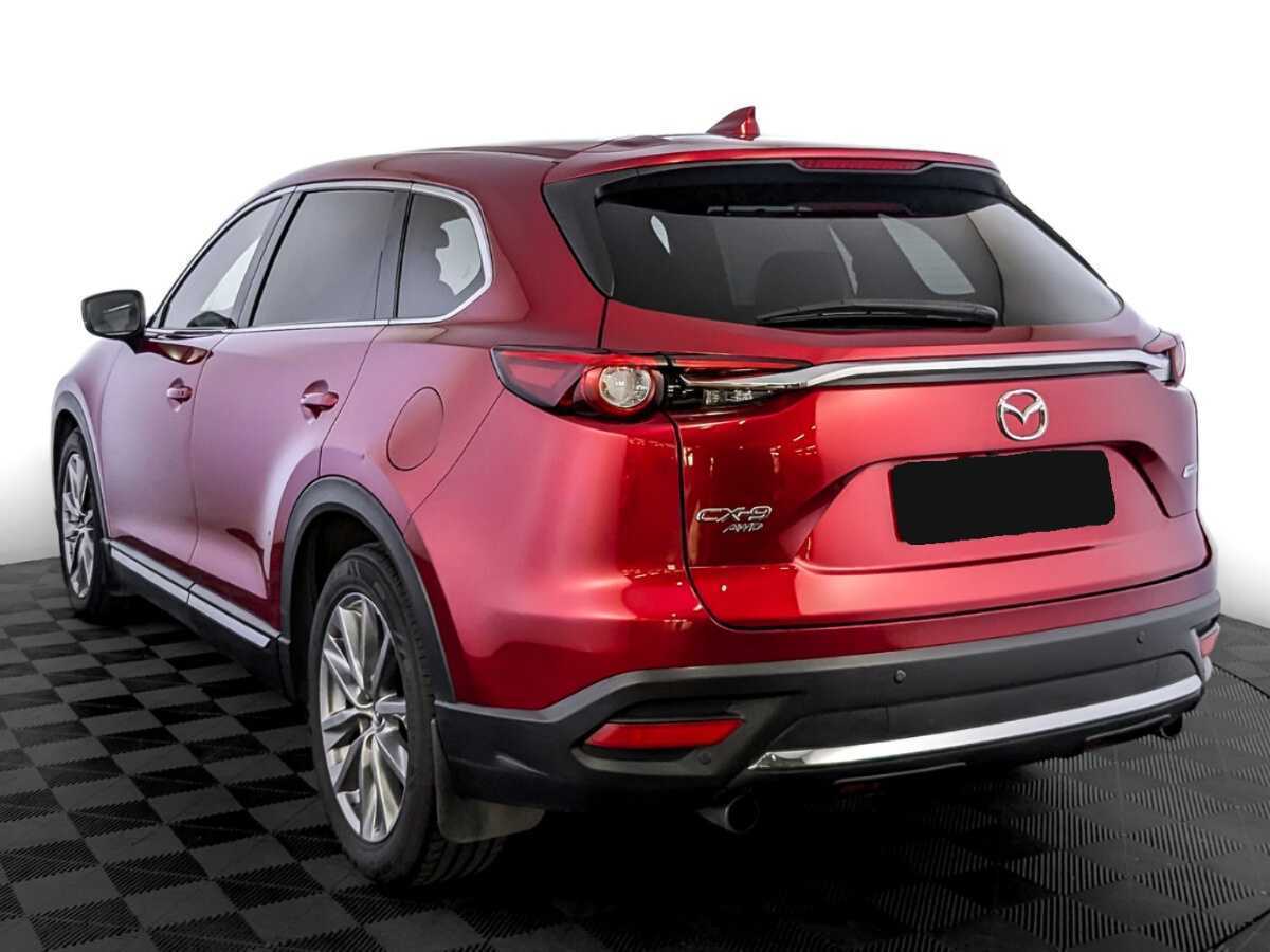 Купить Mazda CX-9, 2018, 136 414 км.. Фото: #6