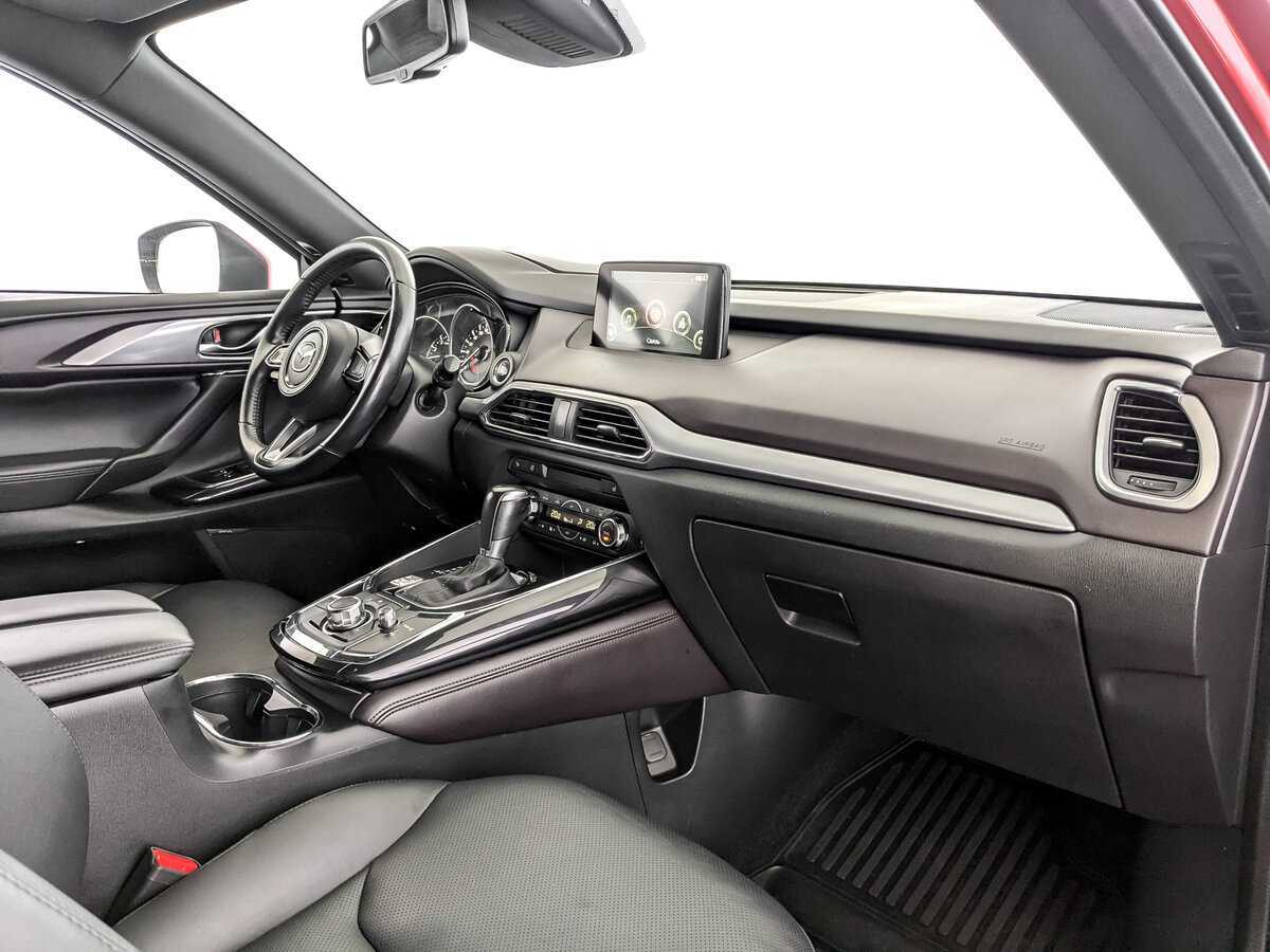 Купить Mazda CX-9, 2018, 136 414 км.. Фото: #8