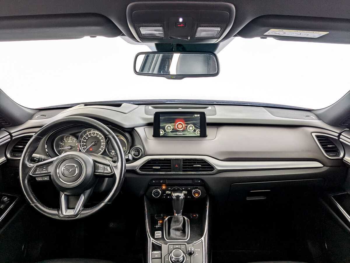 Купить Mazda CX-9, 2018, 136 414 км.. Фото: #11