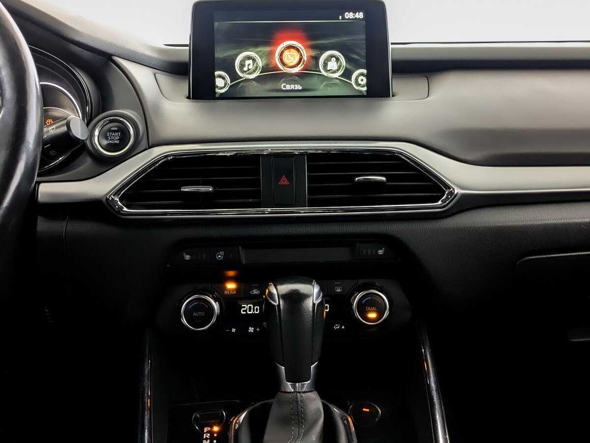 Купить Mazda CX-9, 2018, 136 414 км.. Фото: #12