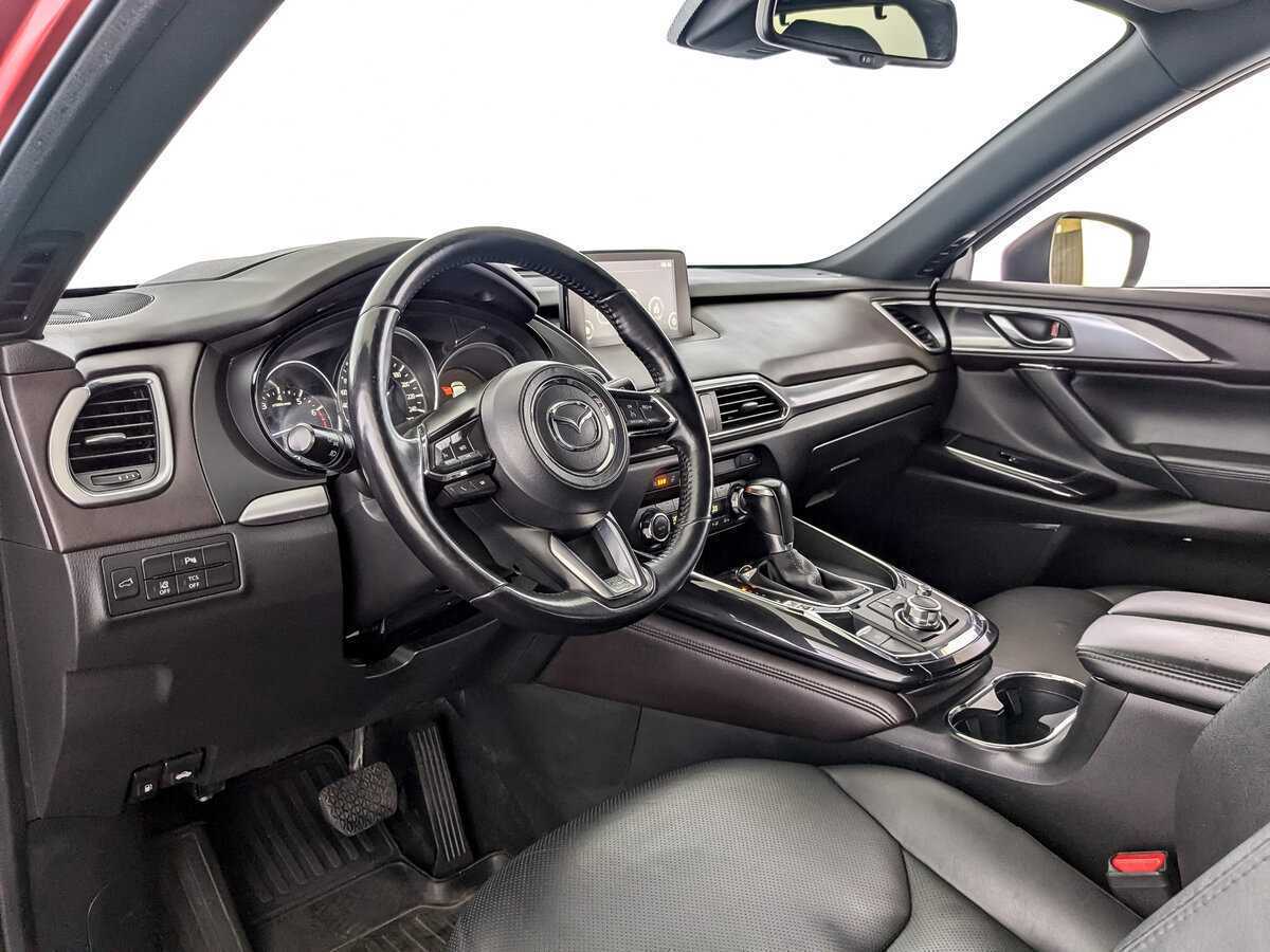 Купить Mazda CX-9, 2018, 136 414 км.. Фото: #13